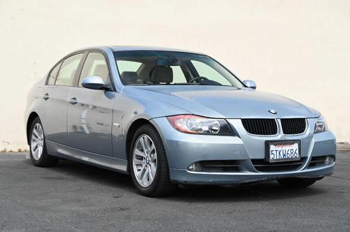 2006 BMW 325 i