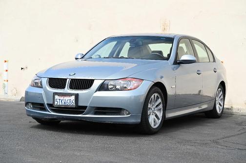 2006 BMW 325 i
