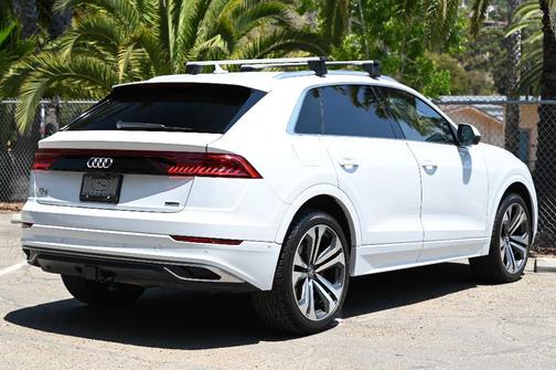 2019 Audi Q8 3.0T Premium
