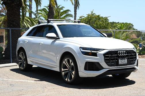2019 Audi Q8 3.0T Premium
