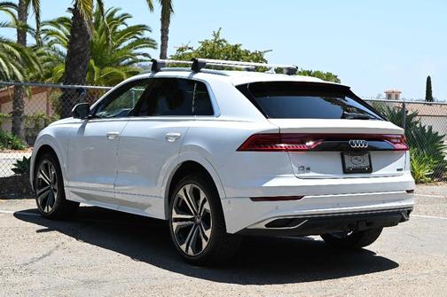 2019 Audi Q8 3.0T Premium