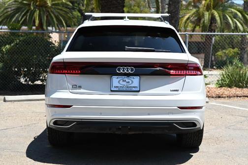 2019 Audi Q8 3.0T Premium