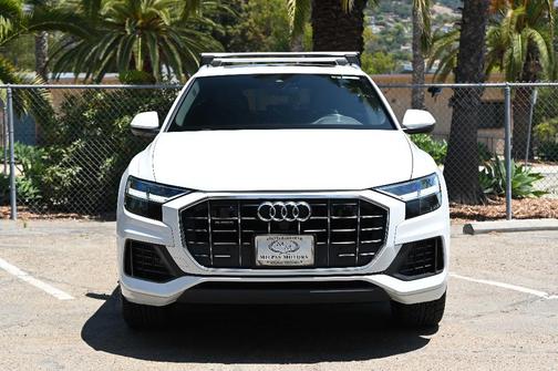 2019 Audi Q8 3.0T Premium