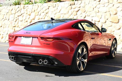 2022 Jaguar F-TYPE P450