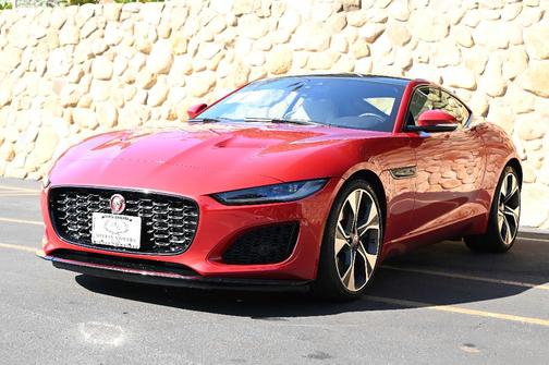 2022 Jaguar F-TYPE P450