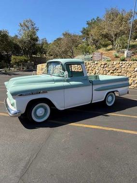1959 Chevrolet Apache N/A