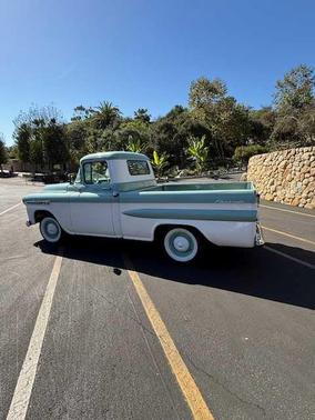 1959 Chevrolet Apache N/A
