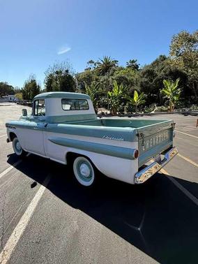 1959 Chevrolet Apache N/A
