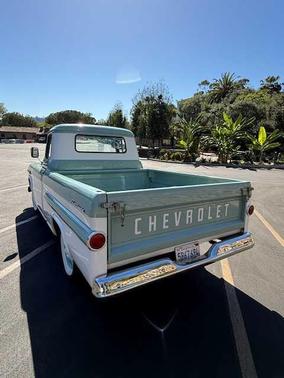 1959 Chevrolet Apache N/A