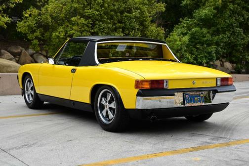 1970 Porsche 914 914/6