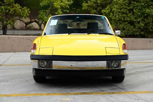 1970 Porsche 914 914/6