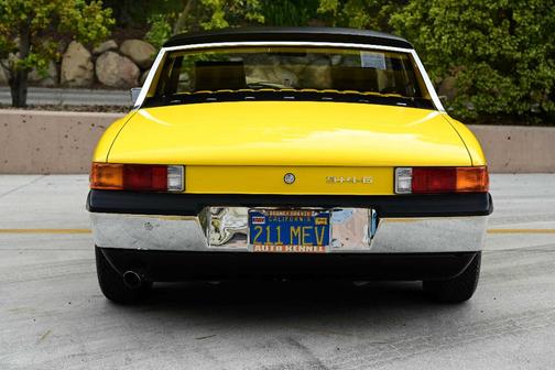 1970 Porsche 914 914/6