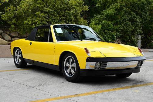 1970 Porsche 914 914/6