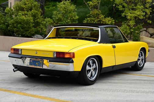 1970 Porsche 914 914/6