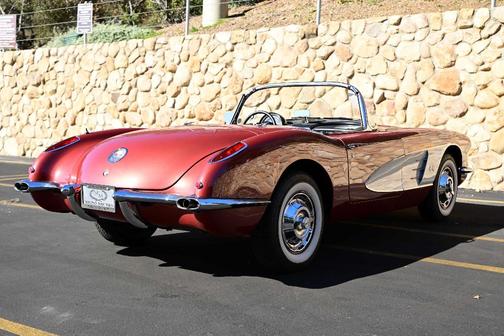 1960 Chevrolet Corvette Convertible