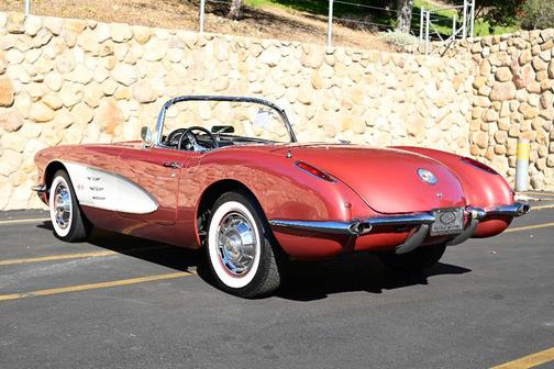 1960 Chevrolet Corvette Convertible