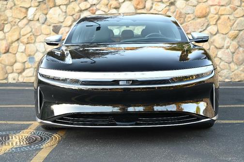 2022 Lucid Air Grand Touring Performance