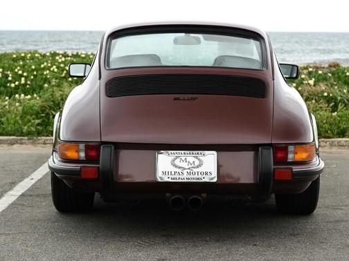 1972 Porsche 911 T