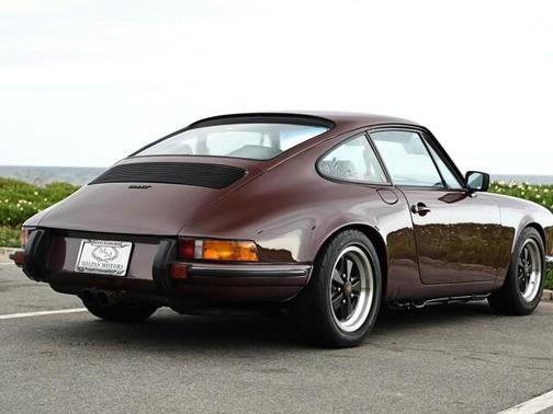 1972 Porsche 911 T
