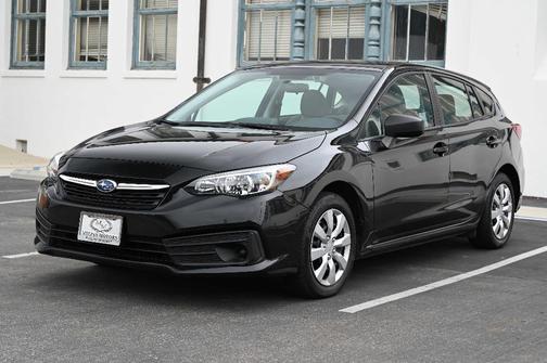 2022 Subaru Impreza Base