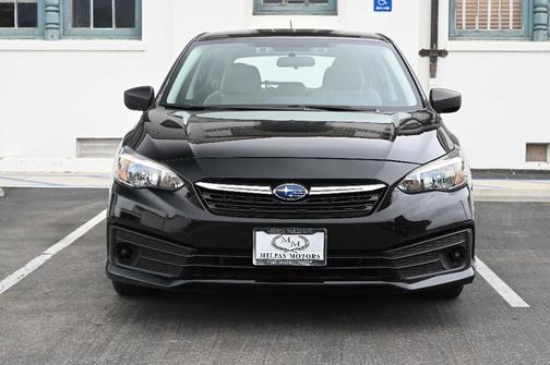 2022 Subaru Impreza Base