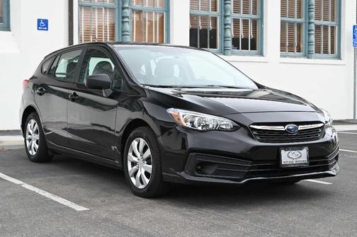2022 Subaru Impreza Base