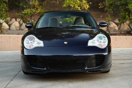 2003 Porsche 911 Carrera 4S