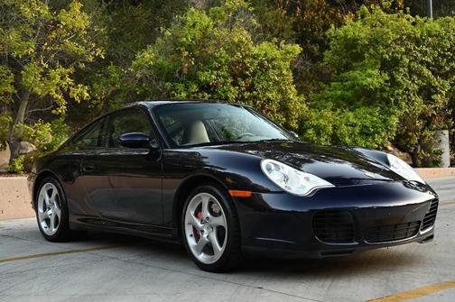2003 Porsche 911 Carrera 4S