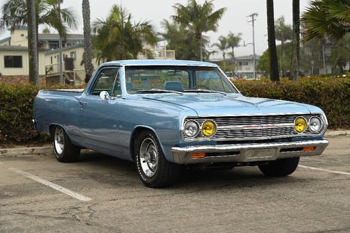 1965 Chevrolet El Camino N/A