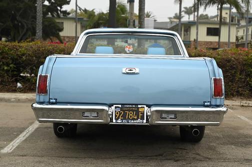 1965 Chevrolet El Camino N/A