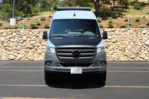 2020 Mercedes-Benz Sprinter 2500 HIGH ROOF W/144 WB