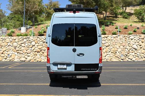 2020 Mercedes-Benz Sprinter 2500 HIGH ROOF W/144 WB