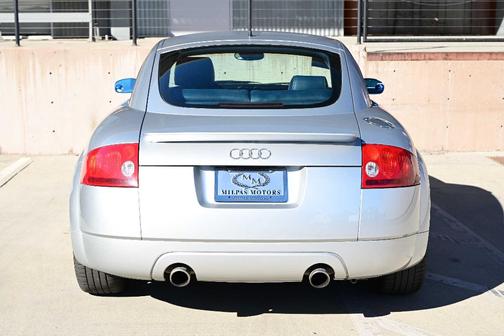 2001 Audi TT quattro