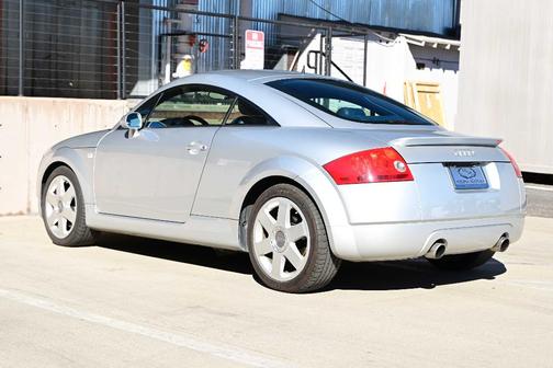 2001 Audi TT quattro