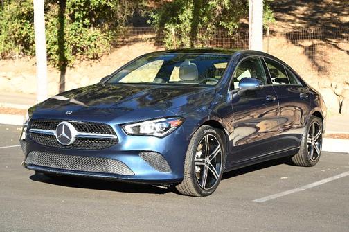 2023 Mercedes-Benz CLA 250 Base