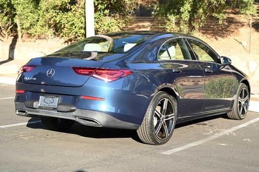 2023 Mercedes-Benz CLA 250 Base