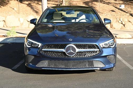 2023 Mercedes-Benz CLA 250 Base