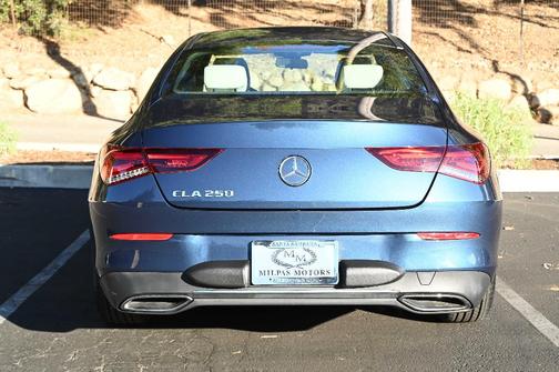 2023 Mercedes-Benz CLA 250 Base