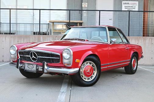 1968 Mercedes-Benz 280SL