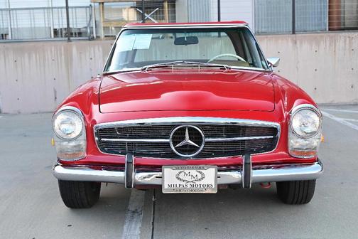 1968 Mercedes-Benz 280SL