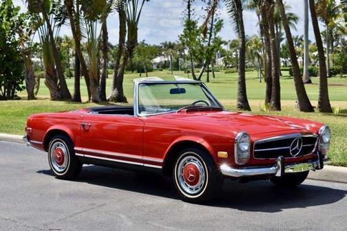 1968 Mercedes-Benz 280SL