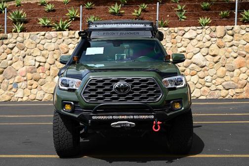 2021 Toyota Tacoma TRD Off Road