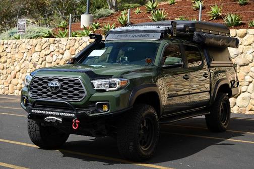 2021 Toyota Tacoma TRD Off Road