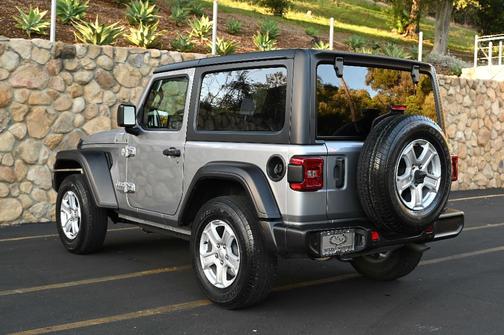 2021 Jeep Wrangler Sport S