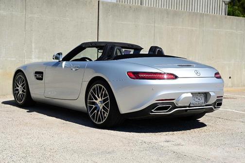 2018 Mercedes-Benz AMG GT Base