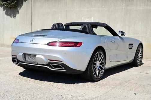 2018 Mercedes-Benz AMG GT Base