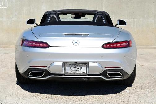 2018 Mercedes-Benz AMG GT Base