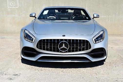 2018 Mercedes-Benz AMG GT Base
