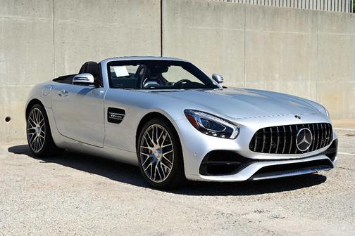 2018 Mercedes-Benz AMG GT Base