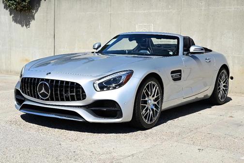 2018 Mercedes-Benz AMG GT Base
